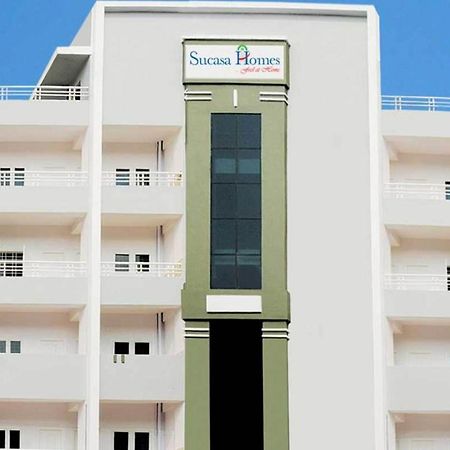 Sucasa Homes Haidarábád Kültér fotó