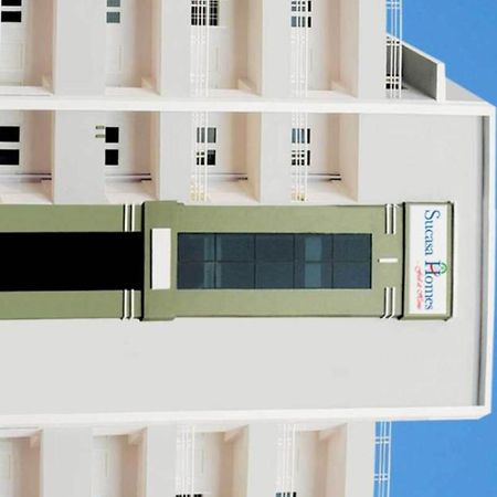 Sucasa Homes Haidarábád Kültér fotó