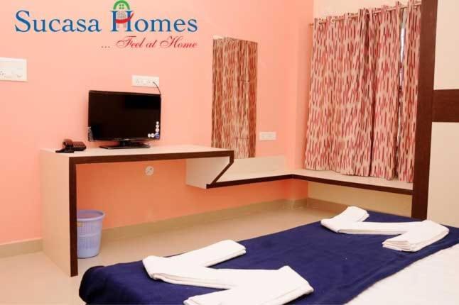 Sucasa Homes Haidarábád Kültér fotó