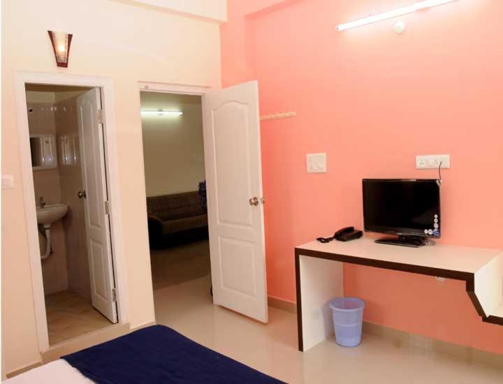 Sucasa Homes Haidarábád Kültér fotó